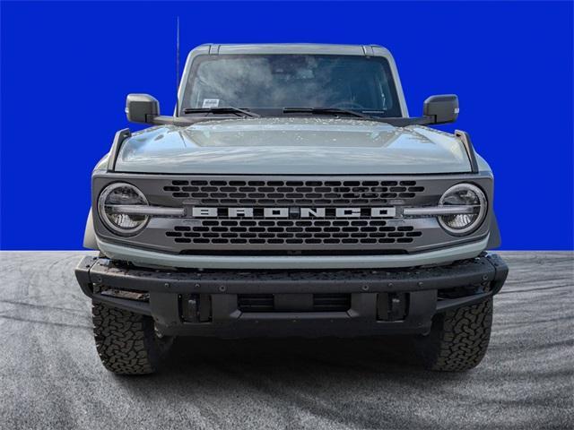 new 2024 Ford Bronco car, priced at $62,539