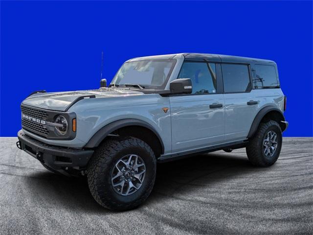 new 2024 Ford Bronco car, priced at $62,539