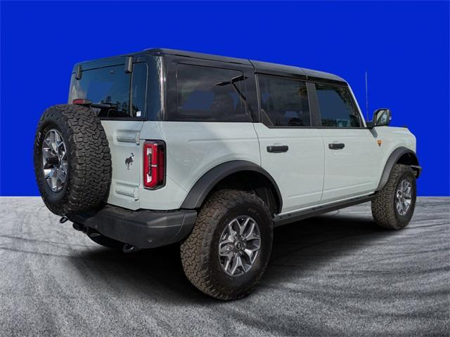 new 2024 Ford Bronco car, priced at $62,539