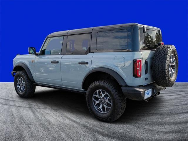 new 2024 Ford Bronco car, priced at $62,539