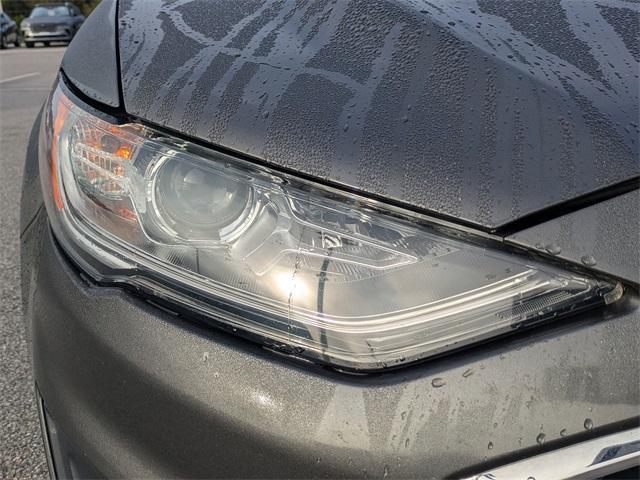 used 2020 Ford Fusion car, priced at $13,483