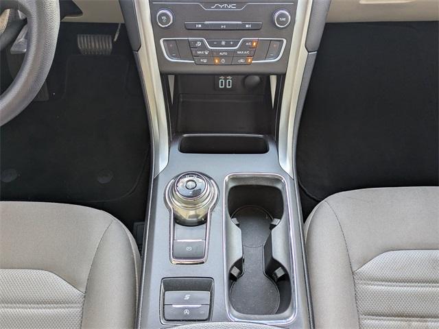 used 2020 Ford Fusion car, priced at $13,483
