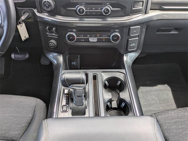 used 2022 Ford F-150 car, priced at $39,106