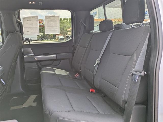 used 2022 Ford F-150 car, priced at $39,106