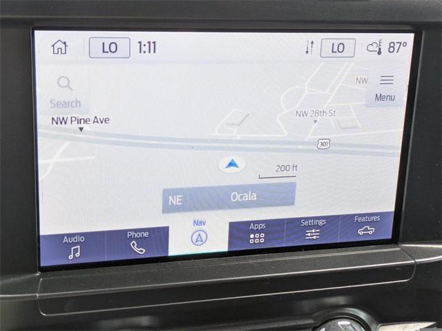 used 2022 Ford F-150 car, priced at $39,106