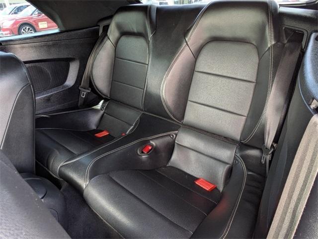 used 2020 Ford Mustang car, priced at $22,000