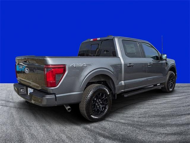 new 2024 Ford F-150 car, priced at $57,825