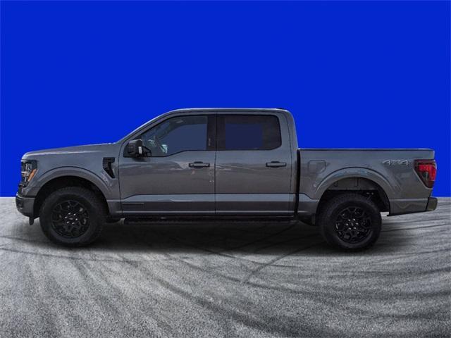 new 2024 Ford F-150 car, priced at $57,825