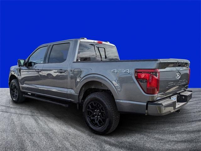 new 2024 Ford F-150 car, priced at $57,825