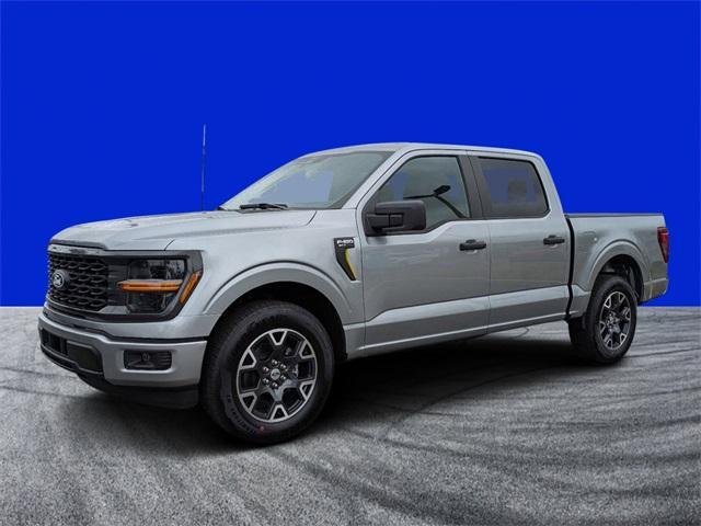 new 2024 Ford F-150 car, priced at $42,739