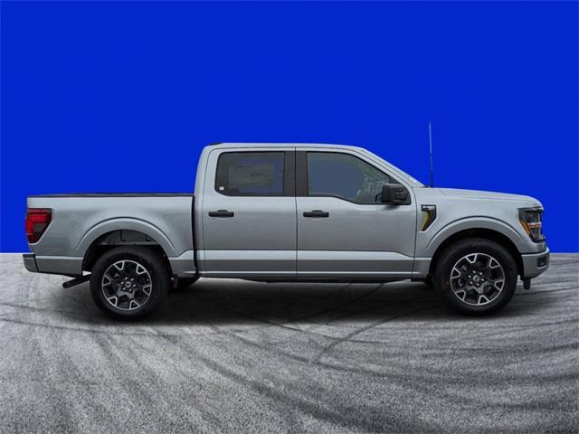 new 2024 Ford F-150 car, priced at $42,739