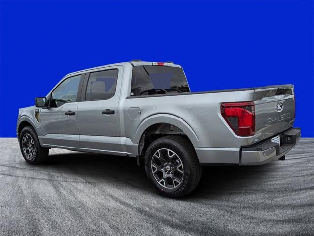 new 2024 Ford F-150 car, priced at $42,739