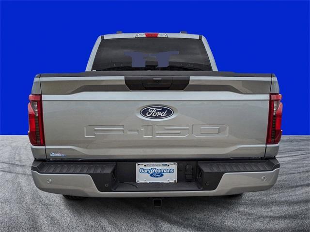 new 2024 Ford F-150 car, priced at $42,739