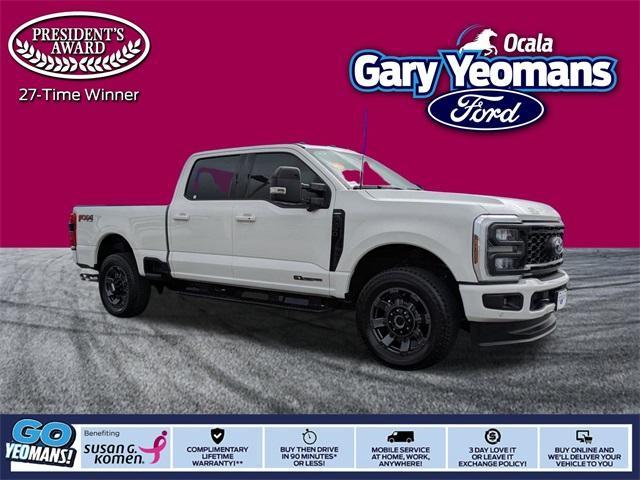 used 2024 Ford F-250 car, priced at $73,492