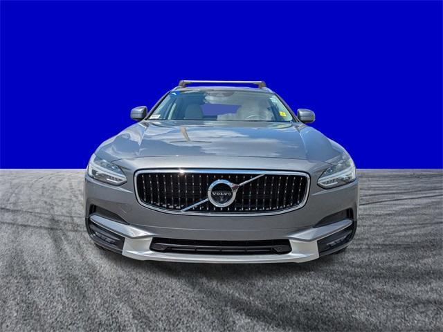 used 2017 Volvo V90 Cross Country car, priced at $21,403