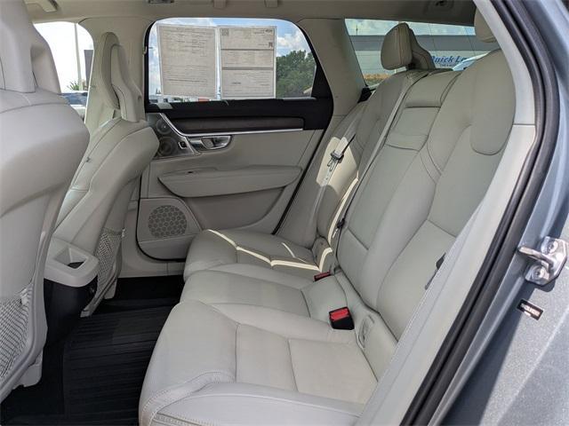 used 2017 Volvo V90 Cross Country car, priced at $21,403