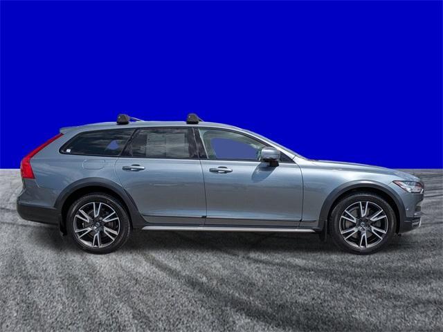 used 2017 Volvo V90 Cross Country car, priced at $21,403