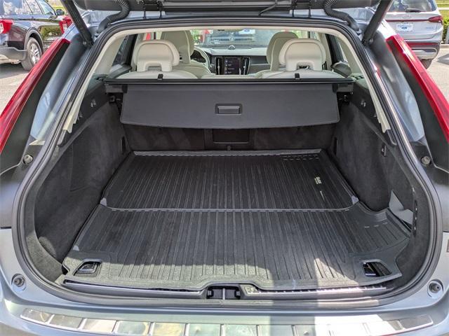 used 2017 Volvo V90 Cross Country car, priced at $21,403