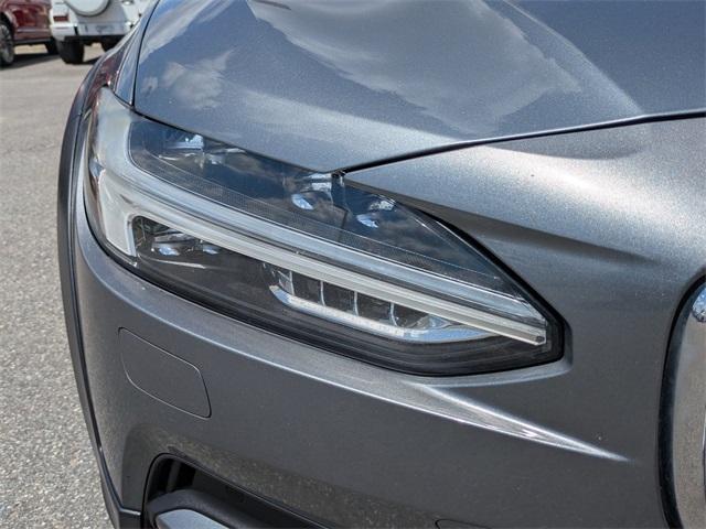 used 2017 Volvo V90 Cross Country car, priced at $21,403