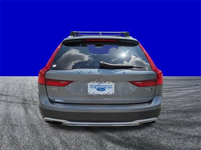 used 2017 Volvo V90 Cross Country car, priced at $21,403