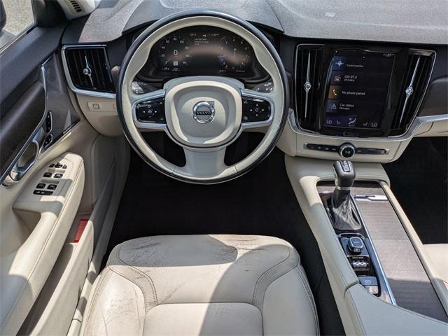 used 2017 Volvo V90 Cross Country car, priced at $21,403