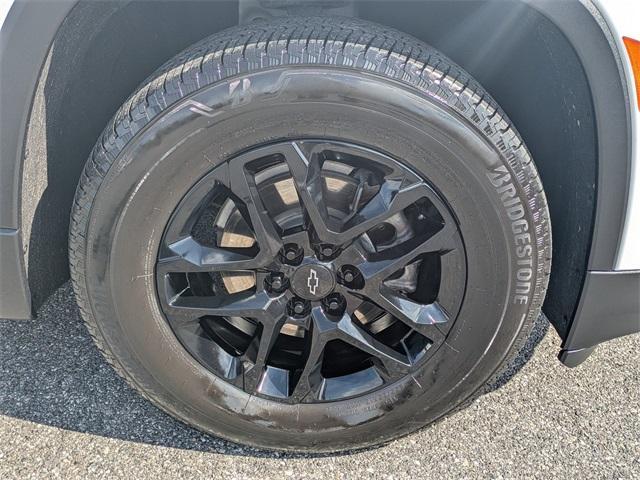 used 2024 Chevrolet Traverse Limited car, priced at $32,196