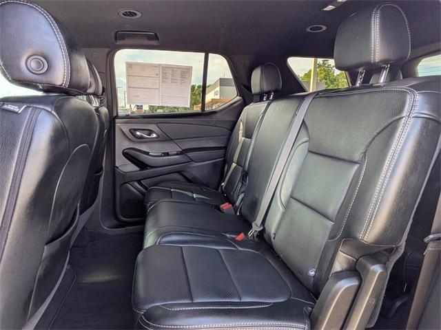 used 2024 Chevrolet Traverse Limited car, priced at $32,196
