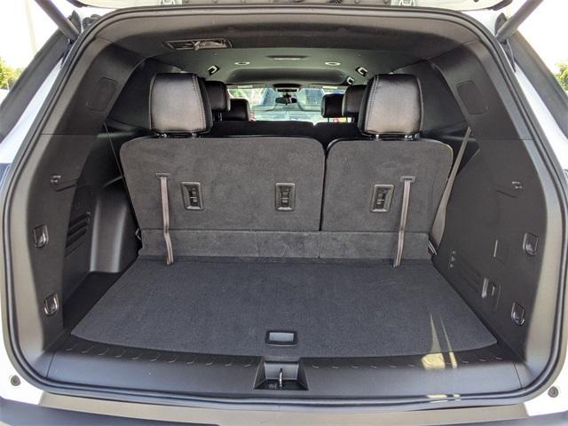used 2024 Chevrolet Traverse Limited car, priced at $32,196