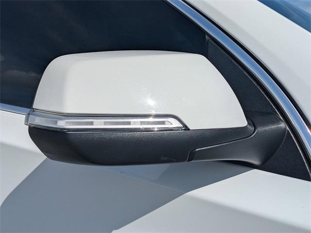 used 2024 Chevrolet Traverse Limited car, priced at $32,196
