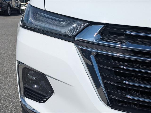 used 2024 Chevrolet Traverse Limited car, priced at $32,196