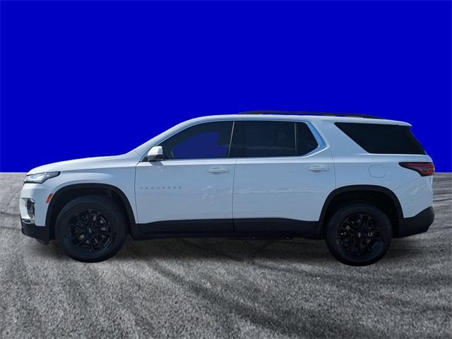 used 2024 Chevrolet Traverse Limited car, priced at $32,196