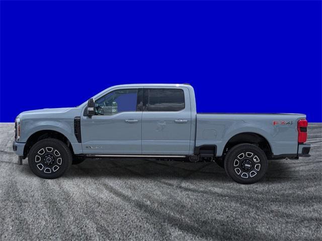 new 2025 Ford F-250 car, priced at $94,105