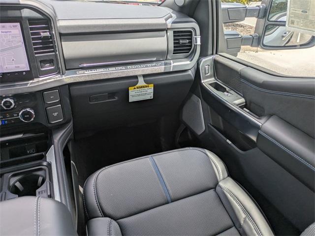 new 2025 Ford F-250 car, priced at $94,105