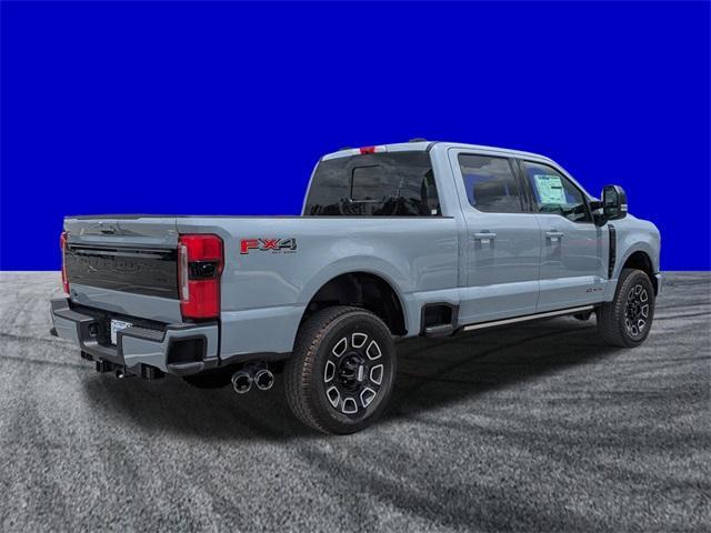 new 2025 Ford F-250 car, priced at $94,105
