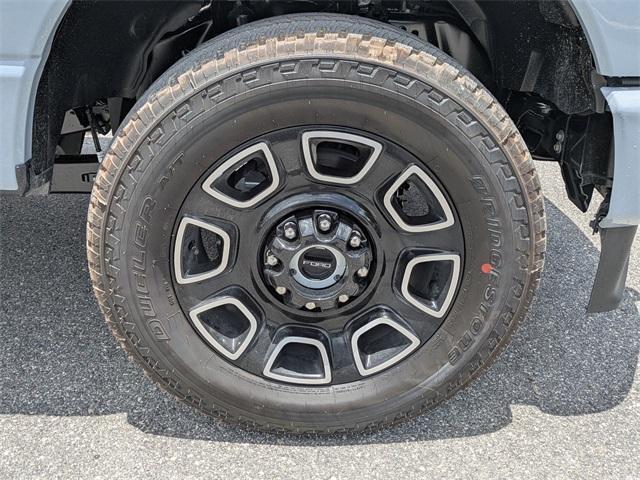 new 2025 Ford F-250 car, priced at $94,105
