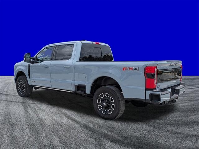 new 2025 Ford F-250 car, priced at $94,105