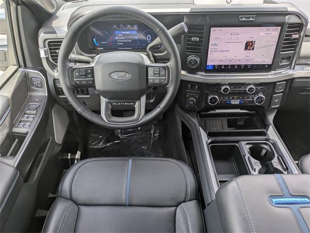 new 2025 Ford F-250 car, priced at $94,105