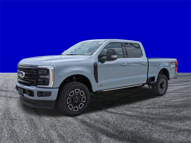 new 2025 Ford F-250 car, priced at $94,105