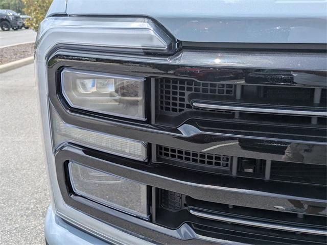 new 2025 Ford F-250 car, priced at $94,105