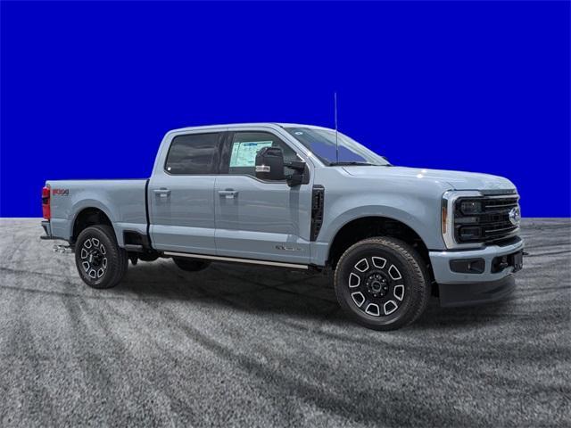 new 2025 Ford F-250 car, priced at $94,105