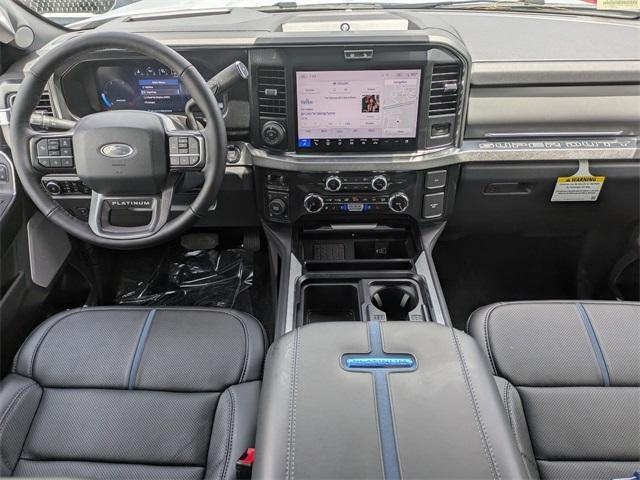 new 2025 Ford F-250 car, priced at $94,105