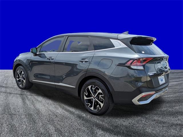 used 2023 Kia Sportage car, priced at $24,081