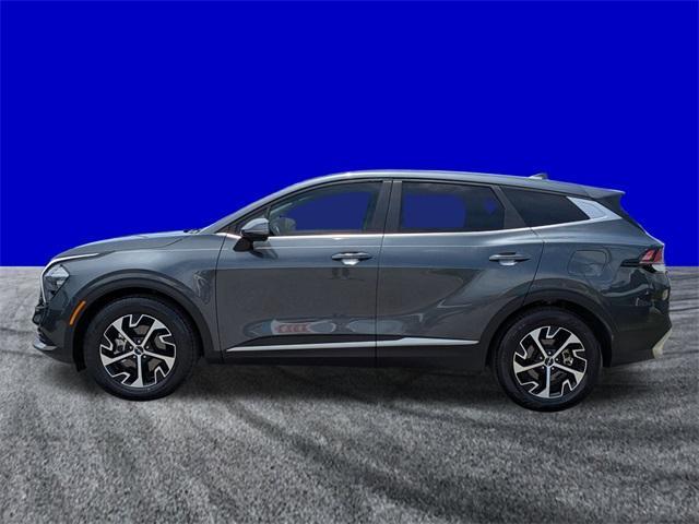 used 2023 Kia Sportage car, priced at $24,081
