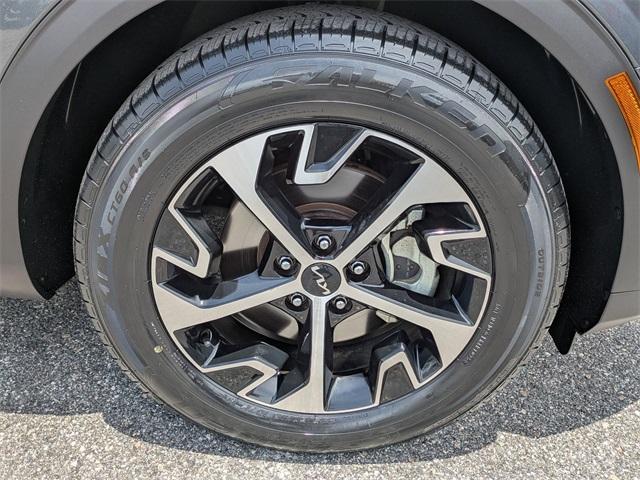 used 2023 Kia Sportage car, priced at $24,081