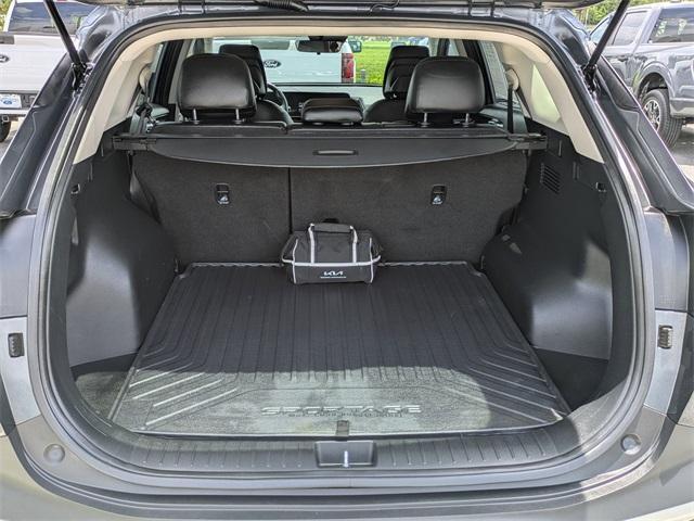 used 2023 Kia Sportage car, priced at $24,081