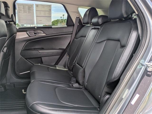 used 2023 Kia Sportage car, priced at $24,081