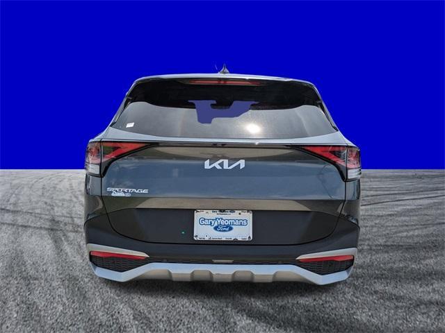used 2023 Kia Sportage car, priced at $24,081