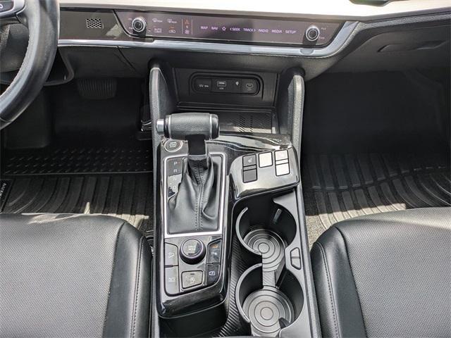 used 2023 Kia Sportage car, priced at $24,081