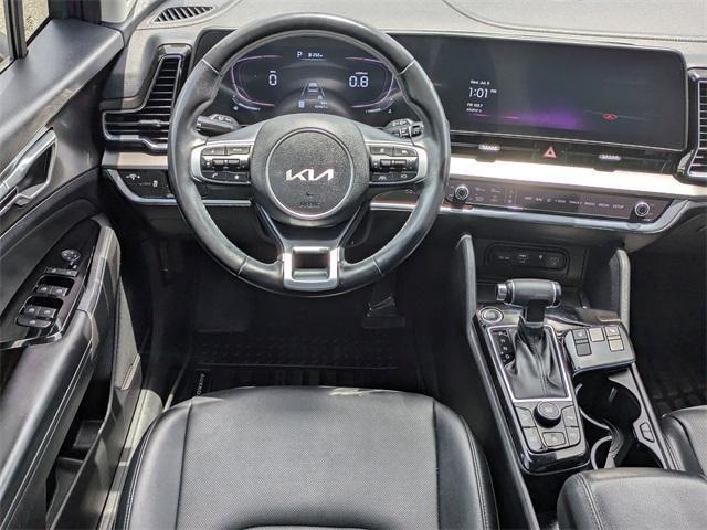 used 2023 Kia Sportage car, priced at $24,081