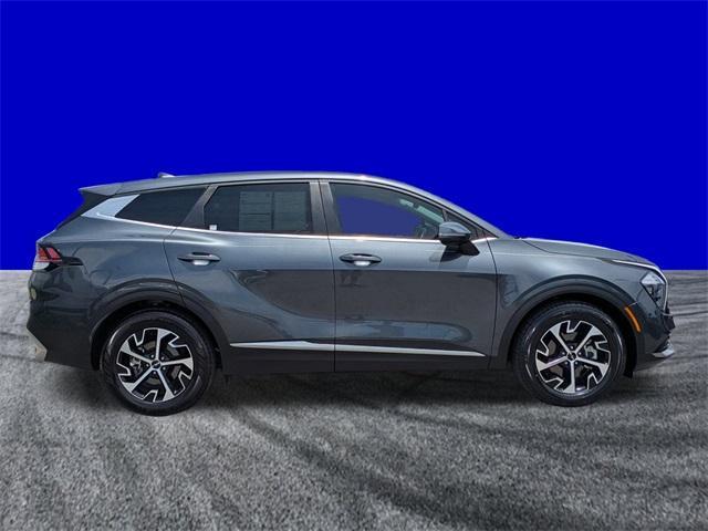 used 2023 Kia Sportage car, priced at $24,081